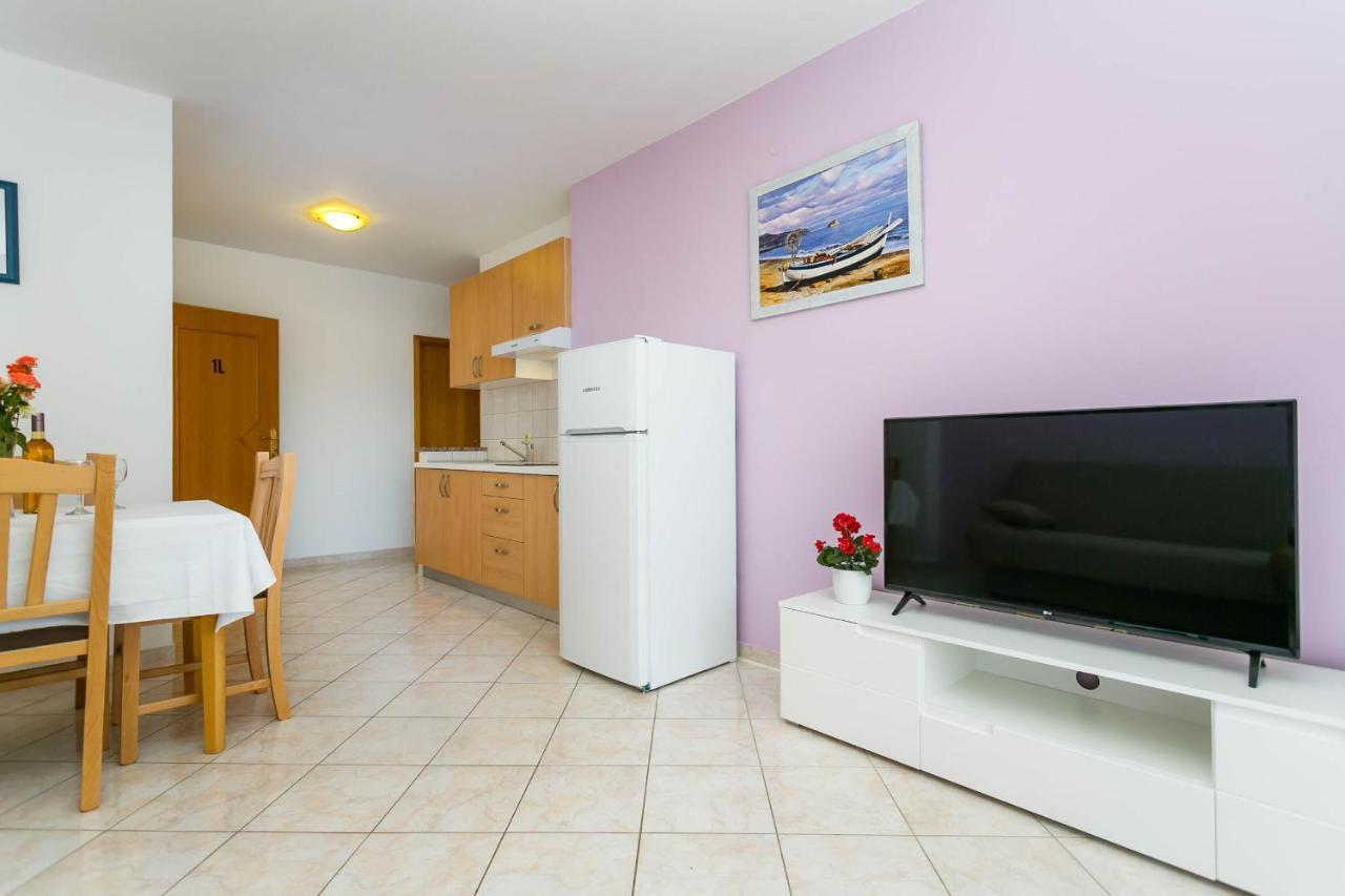 Apartmani Luka Kornić Esterno foto