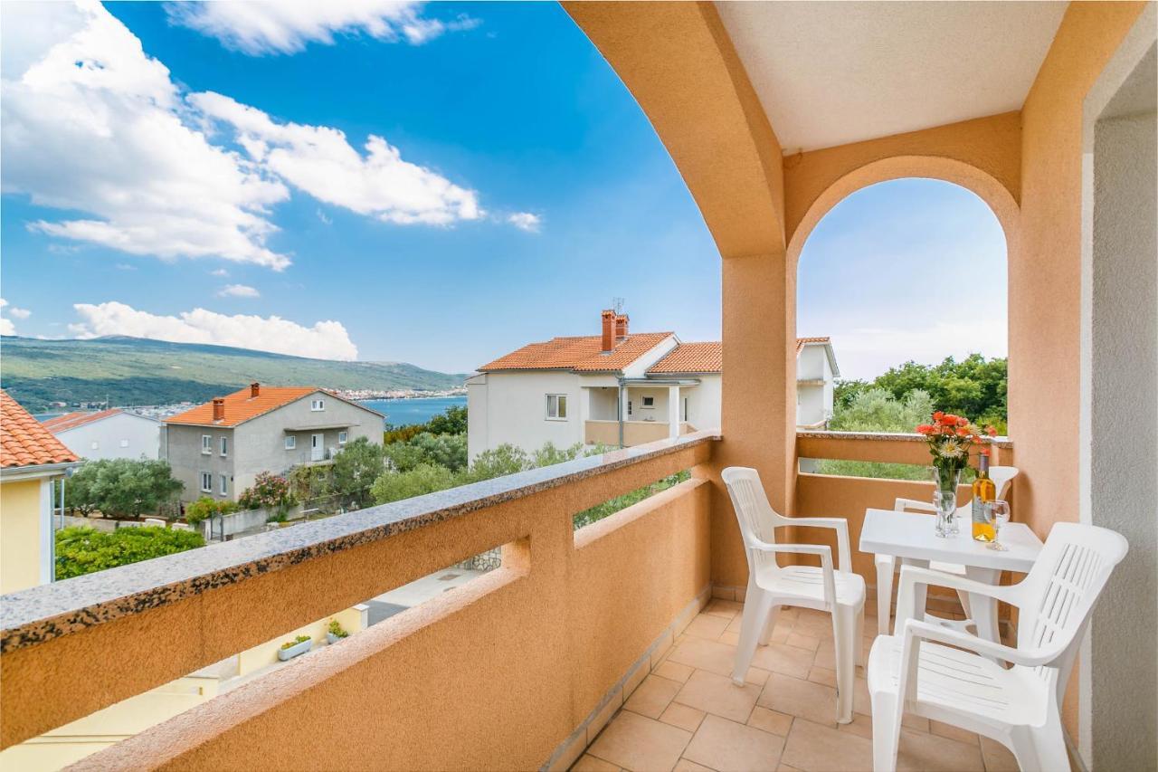 Apartmani Luka Kornić Esterno foto